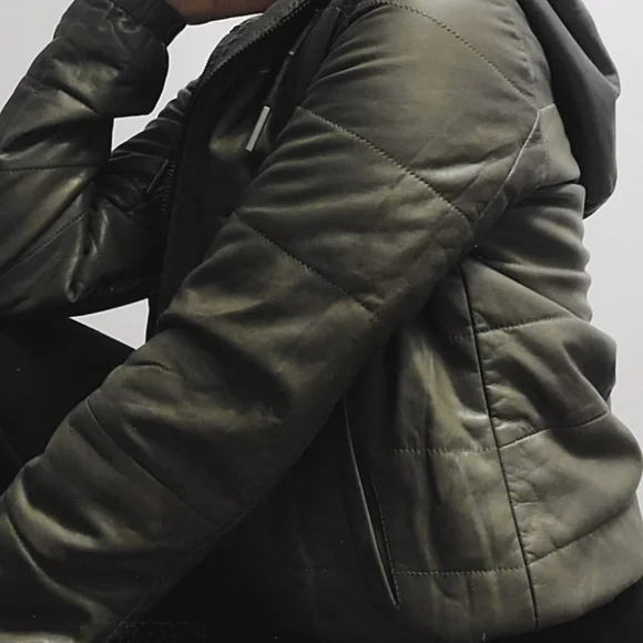 Leather Jacket - Picture 3 of 4